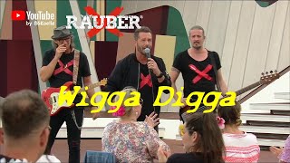 Räuber  Wigga Digga Fernsehgarten 30072023 [upl. by Hanikehs]