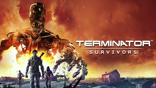 Terminator Survivors  The Aftermath Trailer [upl. by Danaher]