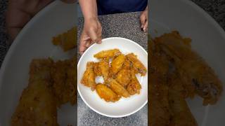 Crispiest amp Juiciest Fried Chicken recipe friedchicken friedchickenrecipe food quickrecipes [upl. by Annia]