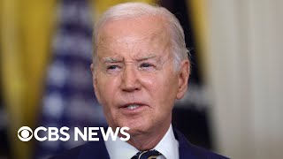 Biden announces new immigration program at event marking DACA anniversary  full coverage [upl. by Khalsa]