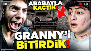 SONUNDA GRANNYİ BİTİRDİK 😮‍💨❗ ÇOK RİSKLİ OLDU ❗ [upl. by Nicko877]