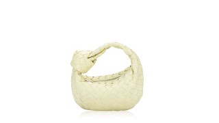 Bottega Veneta Nappa Intrecciato Mini Jodie Ice Cream [upl. by Kennedy]