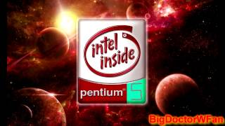 Intel Pentium 5 Logo FAKE [upl. by Muryh]