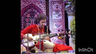 ragakirwani sarod indianclassicalmusic alap melody [upl. by Barimah875]