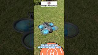 How loud are the new Masterairscrew Avata 2 props  Dji fpv drone [upl. by Ettenad788]