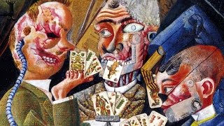 Otto Dix  L’expressionnisme allemand [upl. by Disario]