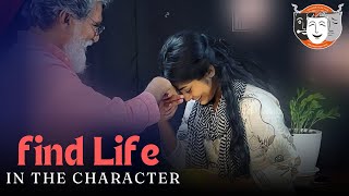 Life of an ACTOR  Professional Theatre Film Acting school in Chennai jayaraomaster [upl. by Burdett]