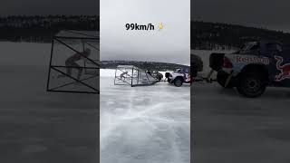 Speed Ice Skating World Record [upl. by Erbma]