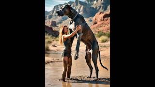 Tallest Dog Breed in the World🐕 [upl. by Anohr]