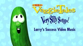 VeggieTales Very Silly Songs Larrys Success Video Music [upl. by Ira]