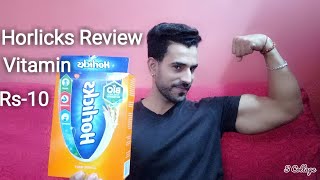 Horlicks Review Nutrition Ingridients  Kishan Sharma Fitness [upl. by Kile831]