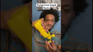 Lizzo Snack Hack [upl. by Annoet]