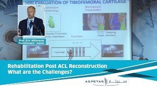 Rehabilitation Post ACL Reconstruction What are the Challenges [upl. by Vin]