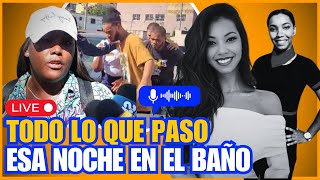 SE ACLARA TODO LO QUE PASO ESA NOCHE CON PAULA SANTANA EN EL BAÑO  Una Nueva Mañana EN VIVO 🔴 [upl. by Jarrid]