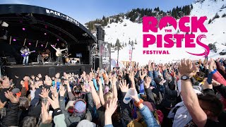 Rock The Pistes 2023  Teaser [upl. by Siriso711]