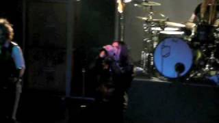 Shinedown  Breaking Inside Live in Charlotte 1292008 [upl. by Assirk]