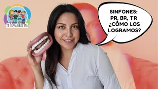 sílabas trabadas con r ¿Cómo las logramos l Mi terapia con Ximena [upl. by Vilberg]