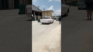 Shawty clean 💅💅💅 C10FELLAS C10 Chevy ChevyTrucks C10Trucks ClassicTruckThrowdown [upl. by Shandy]