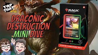 Draconic Destruction Mini Dive [upl. by Ramoj]