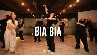 BIA  BIA BIA ft Lil Jon Choreography YELLZ [upl. by Naro]