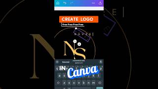 Create Professional Logo in Canva  Canva Free Ai Online Logo Maker [upl. by Flannery661]