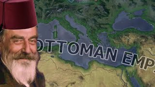 Ottoman Empire Hardly Anything Sevres Speedrun [upl. by Lidia]