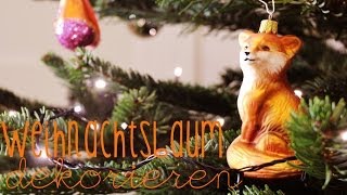 TWIGMAS Virtuelles Weihnachtsbaum schmücken mit jasminar 2 [upl. by Atreb44]