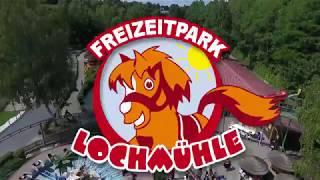 Freizeitpark Lochmühle Parkfilm [upl. by Rosco]