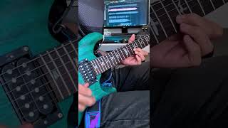 Summer Of 69 guitarsolo guitarcover bryanadams [upl. by Tamis]