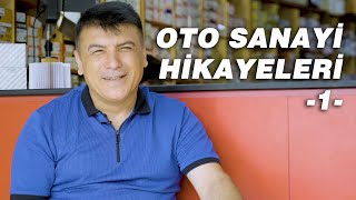 OTO SANAYİ HİKAYELERİ  quotDansçı İbrahimquot  1 [upl. by Carleton]