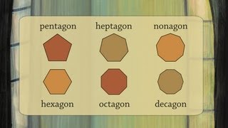 Introduction to Polygons  Geometry [upl. by Rannug896]