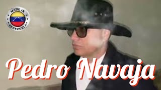 Rubén Blades Pedro Navaja Oficial Vídeo Joan V [upl. by Davy354]