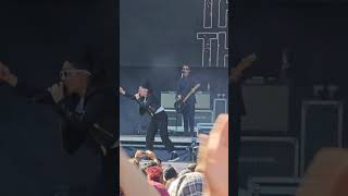 THE INTERRUPTERS Live She Got Arrested [upl. by Ahsemaj643]