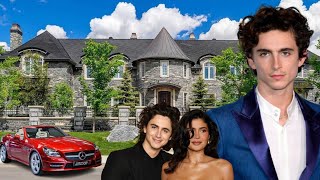 Timothee Chalamet Born Siblings Age House amp Lifestyle Net Worth Biography [upl. by Lamaaj247]