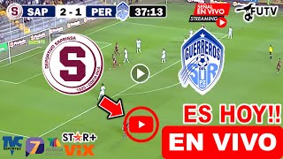 Saprissa vs Pérez Zeledón en vivo donde ver a que hora juega Jornada 1 Liga Costa Rica 2024 hoy [upl. by Lonnard]