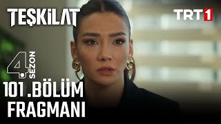 Teşkilat 101 Bölüm Fragmanı [upl. by Ardnaiek]