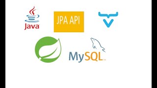 Spring boot to mysql using JPA vaadin [upl. by Tnias857]