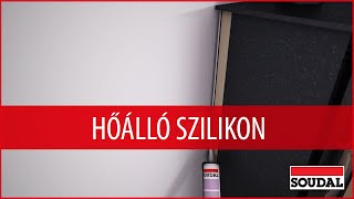 Hőálló szilikon🔥 kemence kazán kandalló kályha tömítésére [upl. by Kleeman]