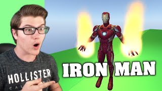 I BECAME IRON MAN IN STRUCID ROBLOX FORTNITE [upl. by Burford]