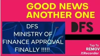 Bank pensioners  Good News From DFS  MINISTRY OF FINANCE  Bankers THE GOOD NEWS [upl. by Skees612]