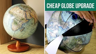 The exhausting journey to recreating the 2000 Bellerby Globe cant afford the real thing [upl. by Fregger]