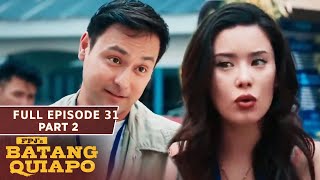 FPJs Batang Quiapo Full Episode 31  Part 23  English Subbed [upl. by Asseneg]