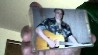 The Wanderers Yodel Song Keith Kimmey Sr vocal w guitar [upl. by Brodsky239]