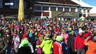 MARV beim Electric Mountain Festival Sölden 2016 [upl. by Nona]