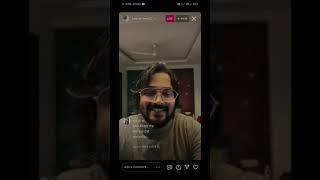 Dhindora Season 2 upcoming Bhuvan bam Instagram Live Today BB Ki Vines [upl. by Peti349]