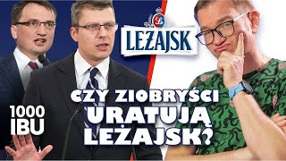 Czy quotziobrysĚciquot uratujaĚ¨ LezĚ‡ajsk 1000ibu [upl. by Neuburger349]