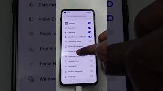 OnePlus proximity sensor issues OnePlus 8T double tap screen on off not working oneplus oneplus8t [upl. by Nelan711]