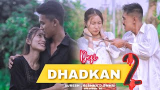 DESI DHADKAN2  KOKBOROK SHORT FILM  HAMSA STUDIO2024 [upl. by Rayham470]