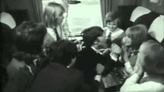 The Beatles  A Hard Days Night  Official Video [upl. by Alracal389]