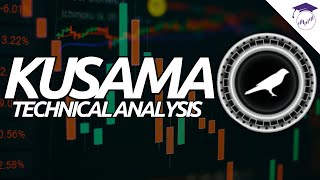 Kusama KSM Technical Analysis  Time To Buy KSM [upl. by Nnairrek]